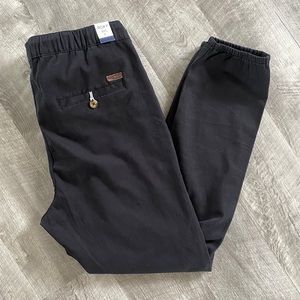 Roxy Black Jogger Pants Lounge Trousers Large